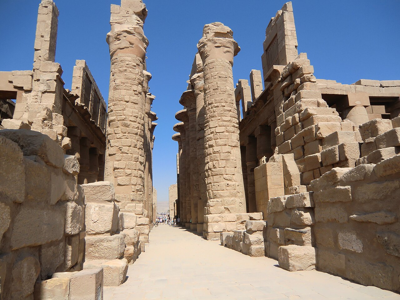 Karnak Temple, Egypt