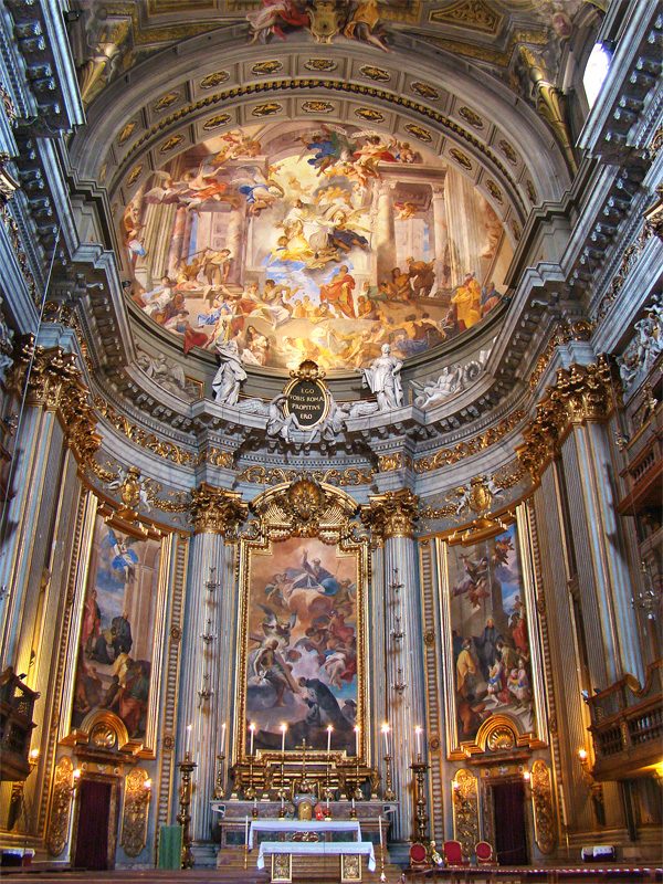 Baroque architecture