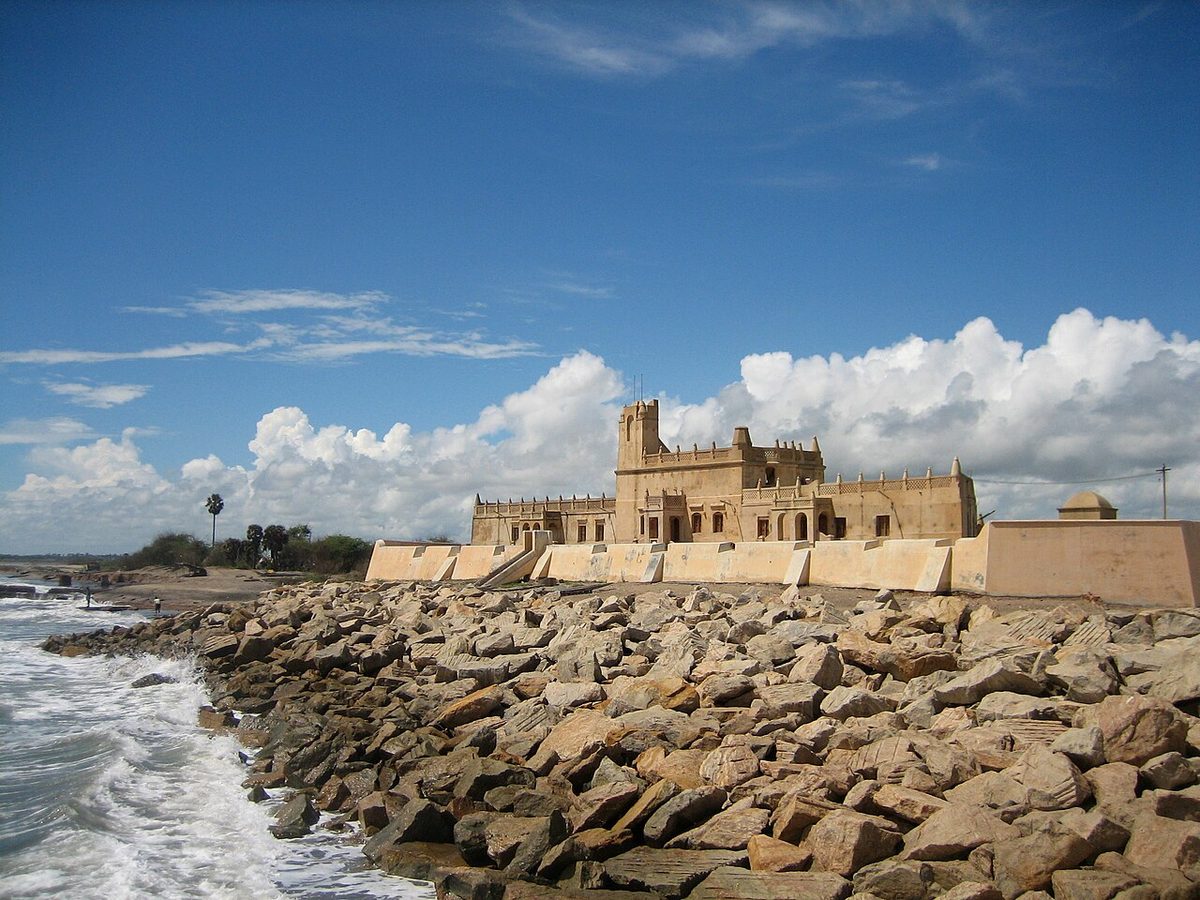 Colonial architecture