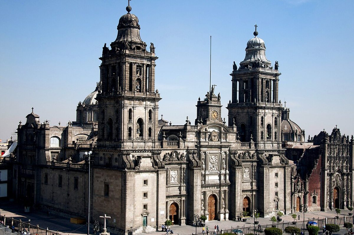 Spanish colonial architecture
