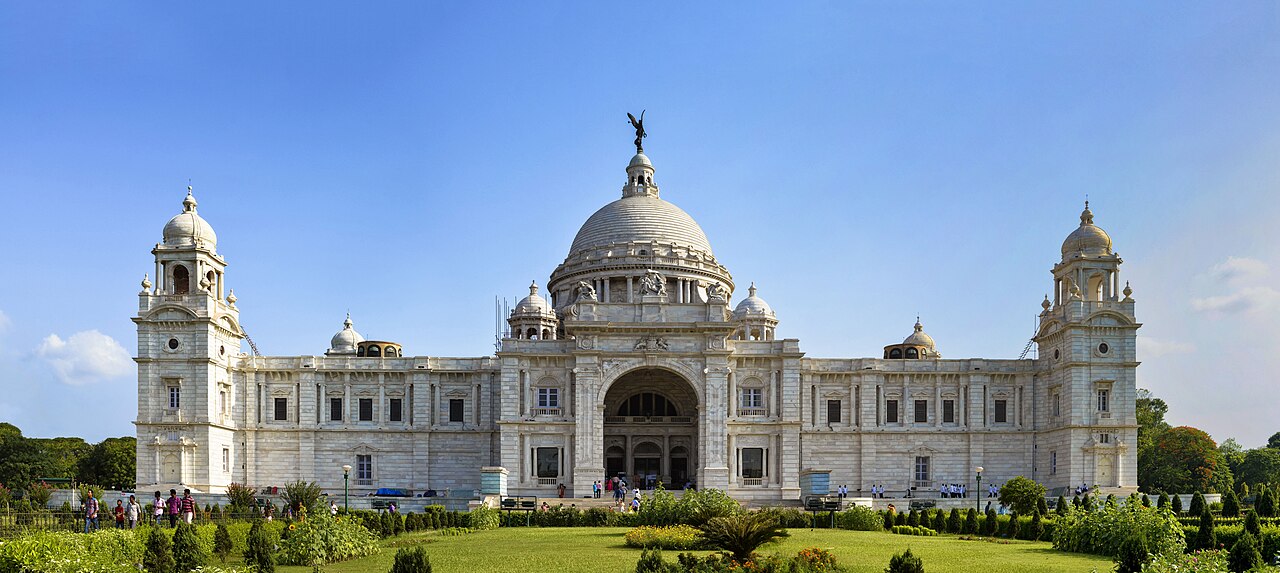 Victoria Memorial, Kolkata