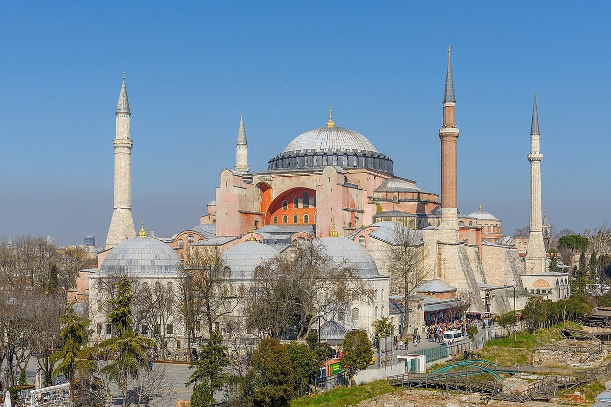 Byzantine architecture