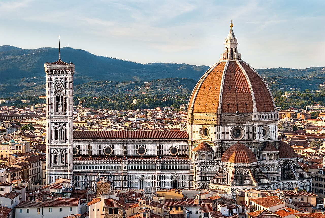 Florence Cathedral dome