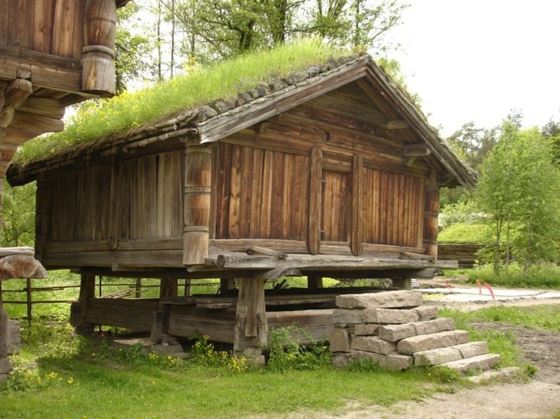Architecture of Norway