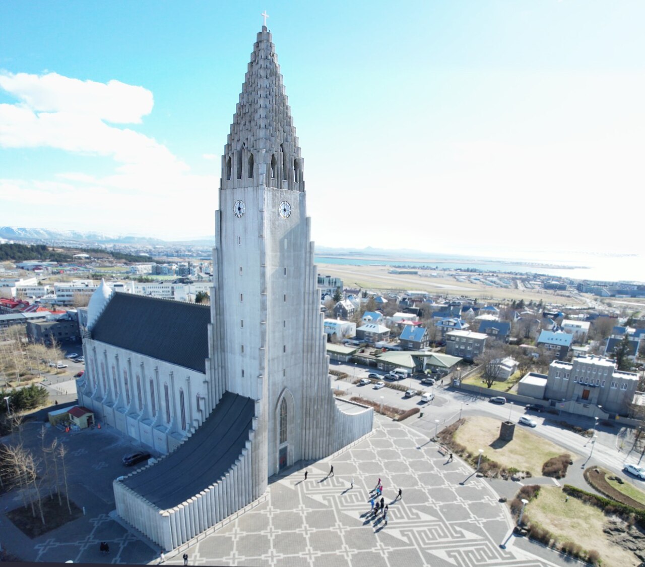 Hallgrímskirkja, Reykjavík