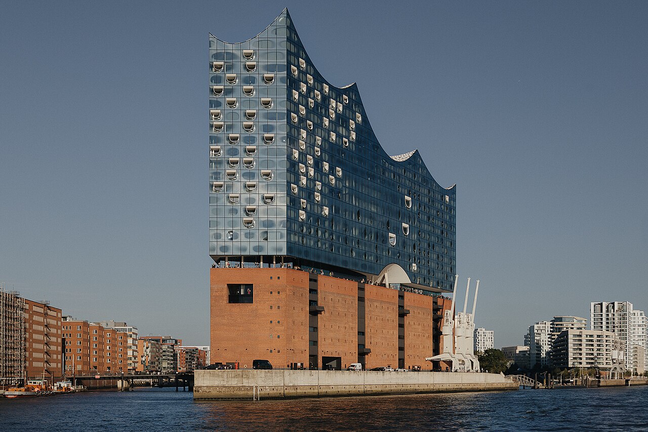 Elbphilharmonie, Hamburg