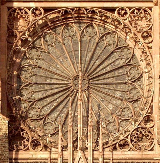 Rose window
