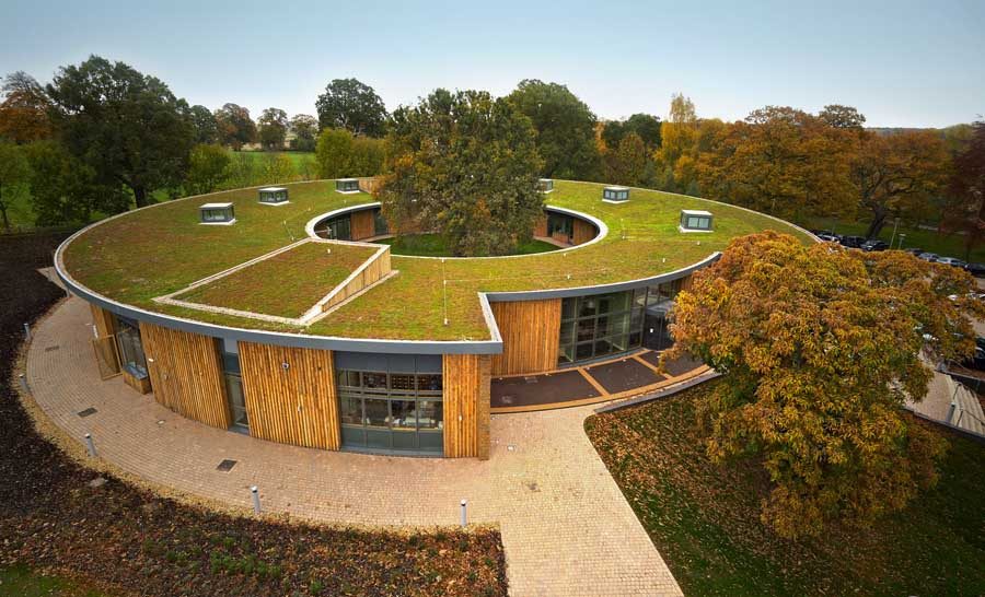 Green roof
