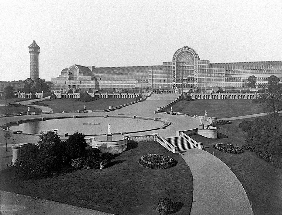 The Crystal Palace, London