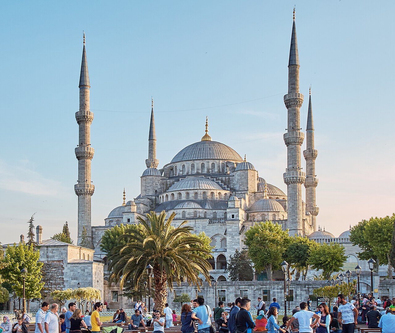 Blue Mosque (Sultan Ahmed Mosque)