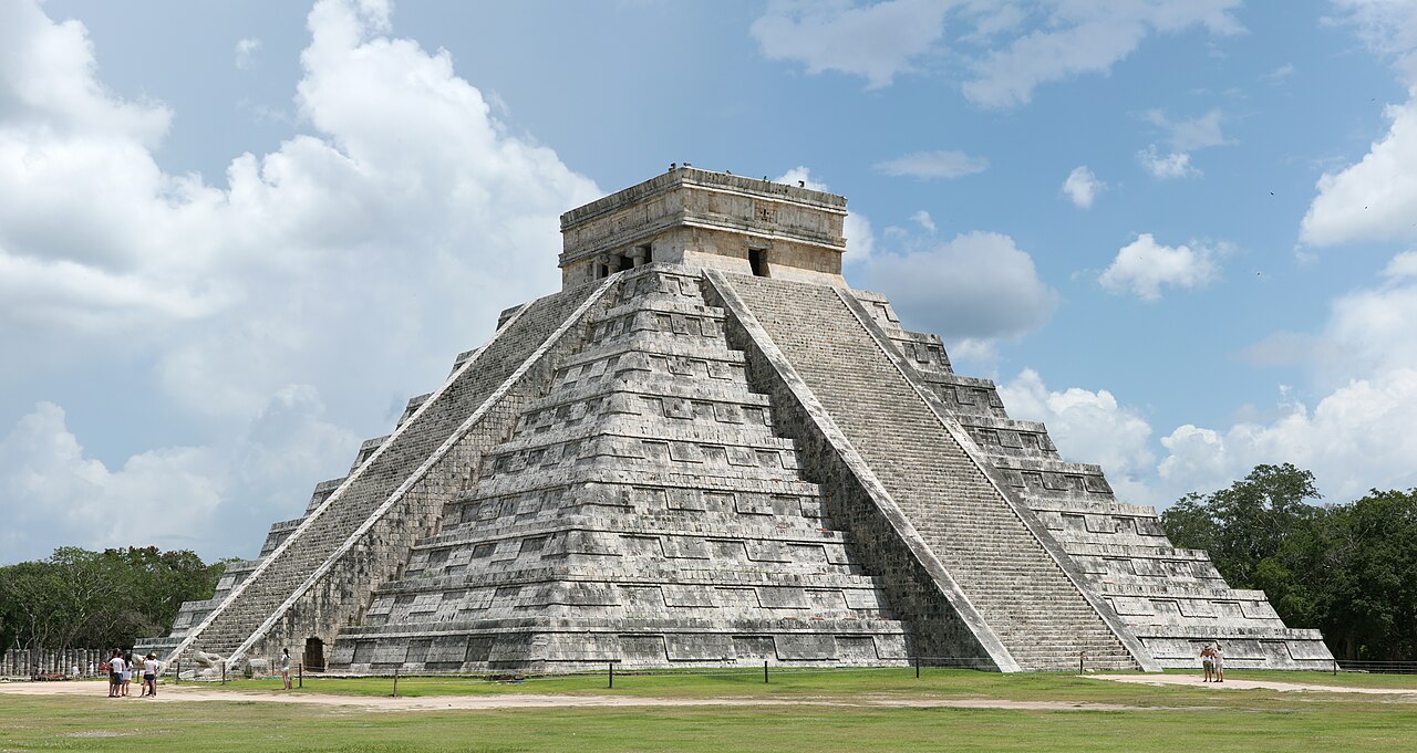 El Castillo (Kukulcán Pyramid), Chichen Itza