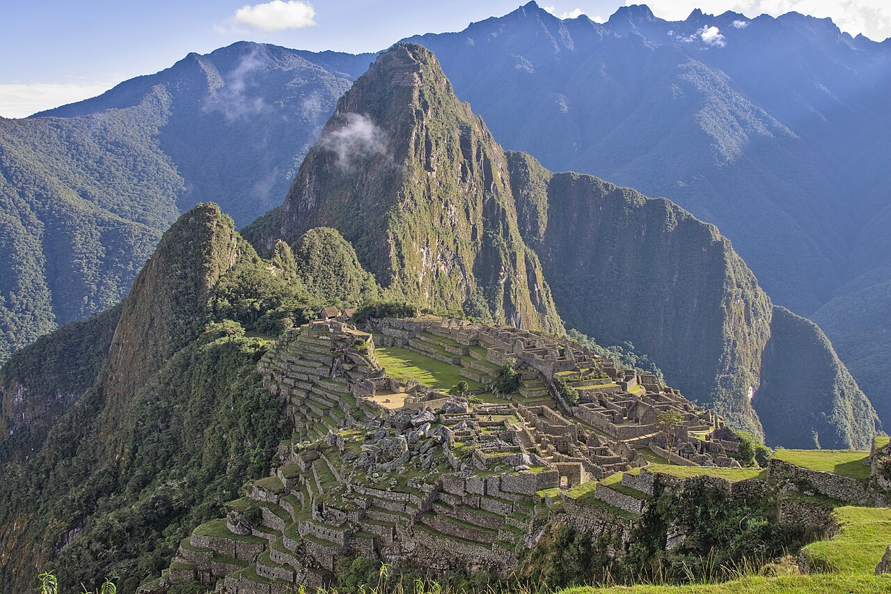 Machu Picchu, Cusco Region