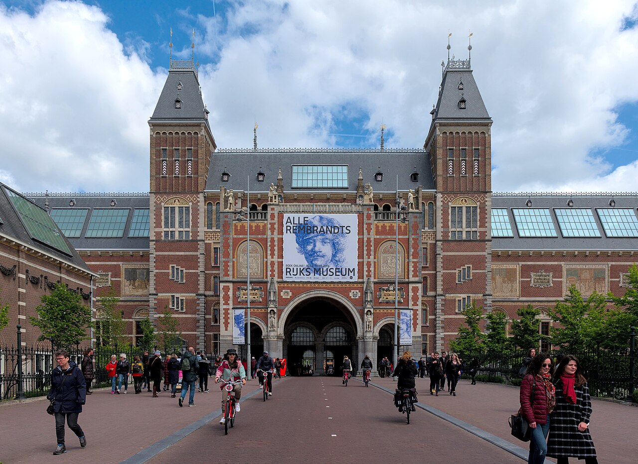 Rijksmuseum, Amsterdam