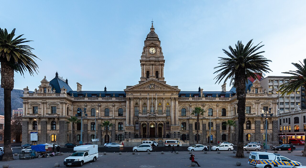 Cape Town City Hall